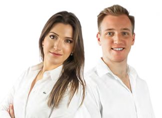 Luisina y Julián Tais: “Crecemos de forma sostenida e innovando y con muchos proyectos” julian-luisina-tais-sas-asesores-seguros
