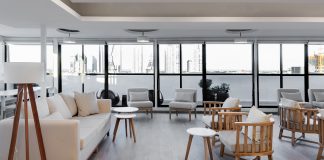 Finalizó la primera etapa de la renovación de la casa central de Intēgrity Seguros Intēgrity seguros primera etapa renovación casa central