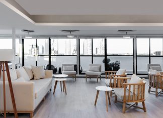 Finalizó la primera etapa de la renovación de la casa central de Intēgrity Seguros Intēgrity seguros primera etapa renovación casa central