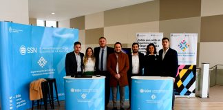 La SSN participó del 2do. Congreso Internacional de Seguros y Prevención ssn segundo congreso internacional seguros prevencion