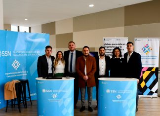 La SSN participó del 2do. Congreso Internacional de Seguros y Prevención ssn segundo congreso internacional seguros prevencion