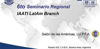 Strix by LoJack invita al 6° Seminario Latinoamericano IAATI strix by lojack seminario latinoamericano iaati 6