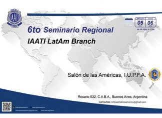 Strix by LoJack invita al 6° Seminario Latinoamericano IAATI strix by lojack seminario latinoamericano iaati 6