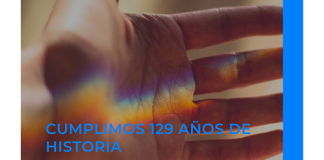 La AACS cumple 129 años aacs años historia 129