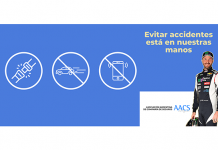 Campaña de la AACS para las vacaciones de invierno aacs campaña vacaciones invierno seguridad vial