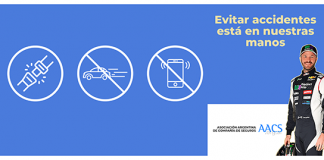 Campaña de la AACS para las vacaciones de invierno aacs campaña vacaciones invierno seguridad vial