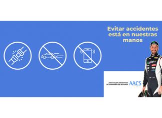 Campaña de la AACS para las vacaciones de invierno aacs campaña vacaciones invierno seguridad vial