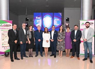 FAPASA celebró junto a la Asociación de Agentes de Seguros de Paraguay fapasa celebración asociación agentes seguros paraguay