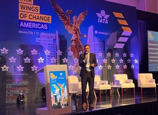 Universal Assistance estuvo presente en IATA, Wings of Change Americas universal-assistance-iata-wings-change-americas