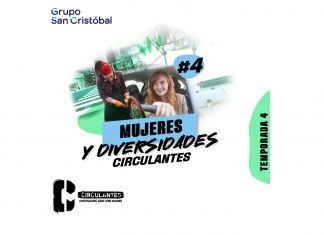 Mujeres y diversidades: Circulantes estrenó un nuevo capítulo mujeres diversidades circulantes capítulo grupo san cristóbal