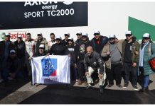 La Caja acompañó a Renault en la séptima fecha del TC2000 en La Rioja la caja renault séptima fecha la rioja tc2000