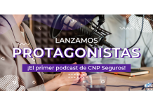 CNP Seguros lanzó su podcast Protagonistas https://todoriesgo.com.ar/cnp-seguros-podcast-protagonistas/