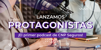 CNP Seguros lanzó su podcast Protagonistas https://todoriesgo.com.ar/cnp-seguros-podcast-protagonistas/