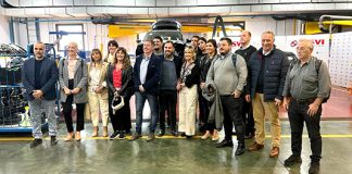 AAPAS visitó las instalaciones de CESVI Argentina aapas instalaciones cesvi argentina