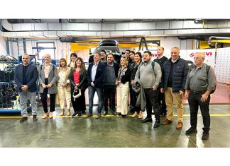 AAPAS visitó las instalaciones de CESVI Argentina aapas instalaciones cesvi argentina