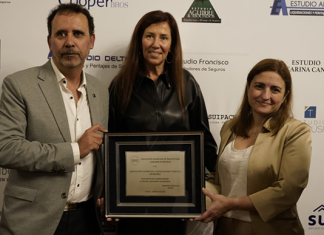 AAPAS en la celebración del Día del Liquidador de Seguros aapas aalps celebracion día liquidador seguros