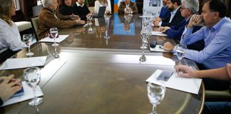 El Estado Nacional y las aseguradoras avanzan en la puesta en marcha del Fondo de Compensación Ambiental estado nacional aseguradoras fondo compensación ambiental