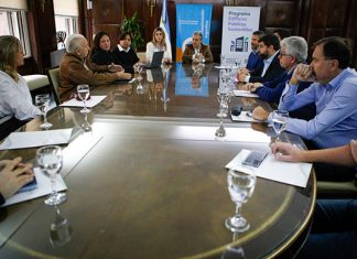El Estado Nacional y las aseguradoras avanzan en la puesta en marcha del Fondo de Compensación Ambiental estado nacional aseguradoras fondo compensación ambiental