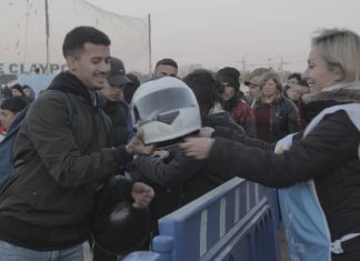La ANSV capacitó y entregó cascos a 600 motociclistas en la cancha de Claypole ansv-cascos-motociclistas-cancha-claypole