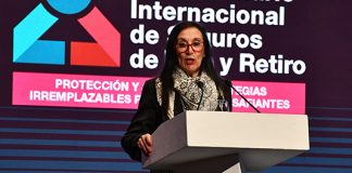 La SSN, presente en el 16° Seminario Internacional de Seguros de Vida y Retiro ssn seminario internacional seguros vida retiro 16