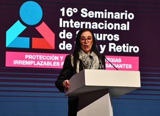 La SSN, presente en el 16° Seminario Internacional de Seguros de Vida y Retiro ssn seminario internacional seguros vida retiro 16
