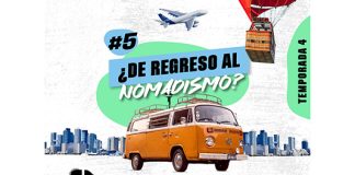 “¿De regreso al nomadismo?”, nuevo capítulo de Circulantes grupo san cristóbal regreso nomadismo capítulo circulantes