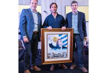El presidente de Uruguay visitó Sunchales, invitado por el Grupo Sancor Seguros grupo sancor seguros presidente uruguay sunchales