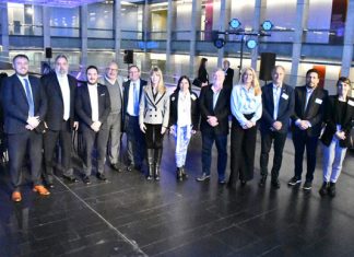 FAPASA en el lanzamiento del Hub de Innovación de la SSN fapasa lanzamiento hub innovación ssn