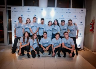 Omint continúa apoyando la formación de nuevos profesionales de la salud