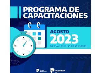 Provincia ART: oferta de capacitaciones para agosto provincia-art-oferta-capacitaciones-agosto
