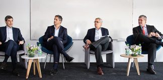 Con un conversatorio se lanzó la Diplomatura en Seguros en la Universidad Nacional de Rafaela conversatorio diplomatura seguros universidad nacional rafaela unraf
