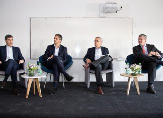 Con un conversatorio se lanzó la Diplomatura en Seguros en la Universidad Nacional de Rafaela conversatorio diplomatura seguros universidad nacional rafaela unraf