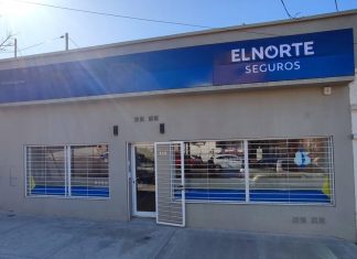 El Norte Seguros inauguró una agencia en Paraná el norte seguros agencia paraná