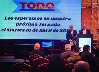 Todo Riesgo llevó adelante una exitosa jornada y ya prepara una nueva productos estrella todo riesgo nueva jornada
