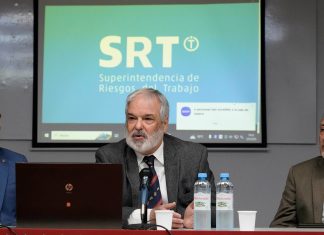 La SRT capacitó a cuerpos periciales del fuero laboral en Mendoza srt-cuerpos-periciales-fuero-laboral-mendoza