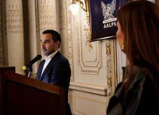 La SSN y FAPASA, presentes en la celebración del Día del Liquidador de Seguros Nicolás Burastero, gerente de Inspección