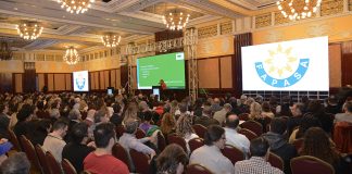 Comenzó la jornada Productos Estrella ante una amplia concurrencia comienzo jornada productos estrella concurrencia todo riesgo