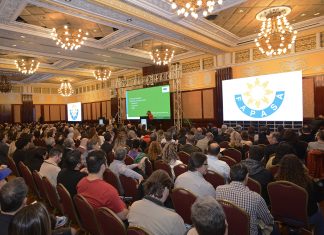 Comenzó la jornada Productos Estrella ante una amplia concurrencia comienzo jornada productos estrella concurrencia todo riesgo