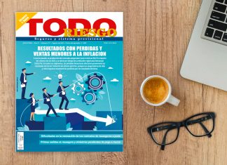 Ya se está distribuyendo la revista Todo Riesgo de agosto revista todo riesgo agosto 2023
