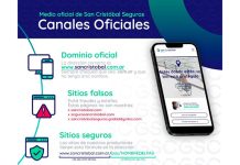 Recomendaciones de San Cristóbal Seguros para evitar estafas en línea san cristóbal seguros recomendaciones estafas en línea