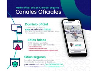 Recomendaciones de San Cristóbal Seguros para evitar estafas en línea san cristóbal seguros recomendaciones estafas en línea