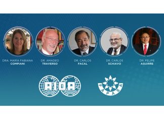 Concluyó el ciclo de capacitación en Derecho de Seguros fapasa aida argentina ciclo capacitación derecho seguros