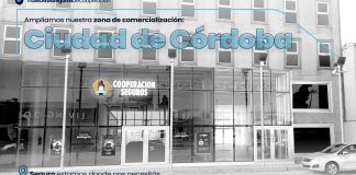 Cooperación Seguros se expande en Córdoba cooperacion seguros oficina comercial cordoba