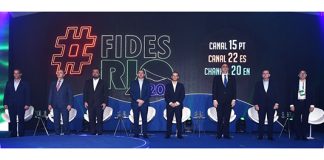 AAPAS participó en FIDES Río 2023 aapas fides río 2023