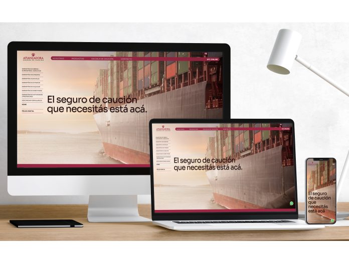 afianzadora nueva web septiembre 2023