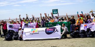 CNP Seguros, presente en el World Clean Up Day 2023 cnp seguros world clean up day 2023