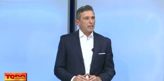 De Luca: “Ajustado por inflación, el Grupo SMSV Seguros está cerrando los balances con casi 450 millones de pesos en forma positiva” de luca smsv seguros inflación grupo balances positiva