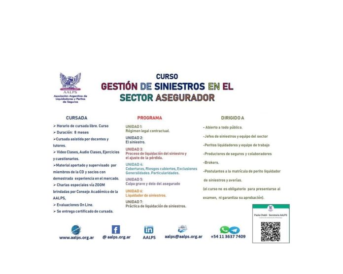 aalps-nuevo-curso-gestion-siniestros-sector-asegurador