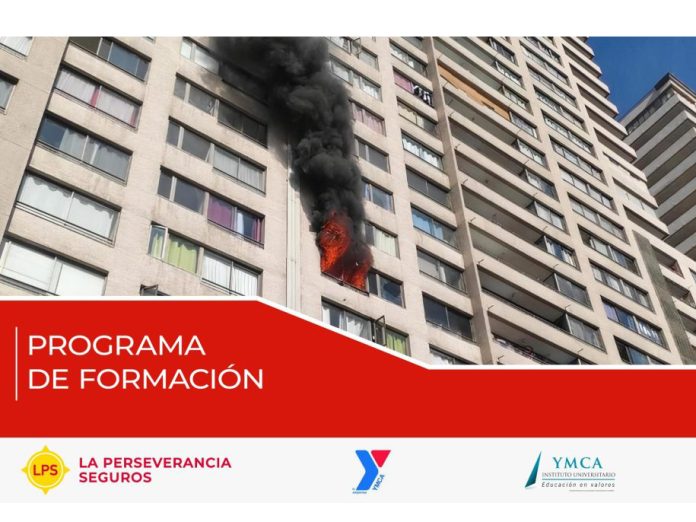 la perseverancia seguros capacitación siniestros responsabilidad civil