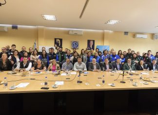 Acuerdo entre la SRT y la CGT en materia de salud y seguridad laboral srt-cgt-acuerdo-salud-seguridad-laboral